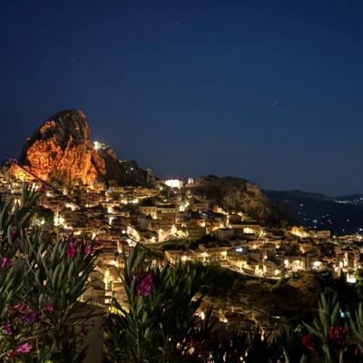 Caltabellotta Notte
